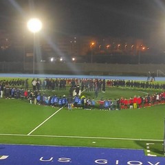 Oltre 250 bambini all'evento di Carnevale della Bruno Soccer School