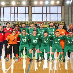 Giovinazzo C5-Real Cornaredo 2-3. Addio alla Final Eight