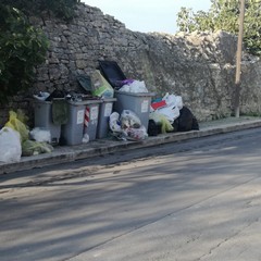 L'abbandono selvaggio dei rifiuti