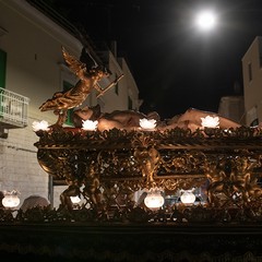 Processione dei Misteri secondo Giuseppe Palmiotto