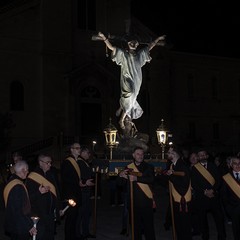 Processione dei Misteri secondo Giuseppe Palmiotto