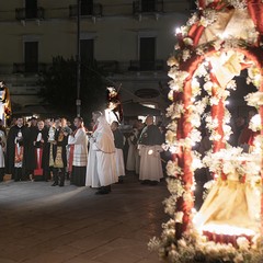 Processione dei Misteri secondo Giuseppe Palmiotto