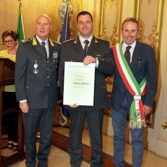 Raffaele Mundo nominato Cavaliere della Repubblica
