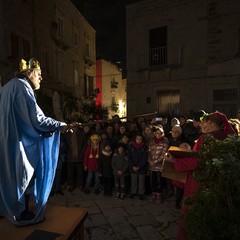 Borgo Infernum a Giovinazzo