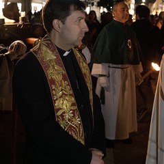 Processione dei Misteri secondo Giuseppe Palmiotto