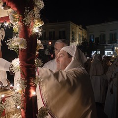 Processione dei Misteri secondo Giuseppe Palmiotto