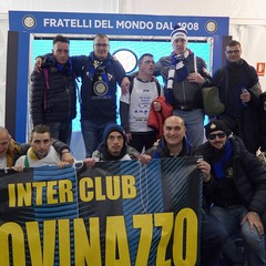 Una festa nerazzurra (FOTO)