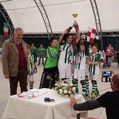 L'Under 15 dell'AFP Giovinazzo