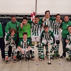 L'Under 15 dell'AFP Giovinazzo