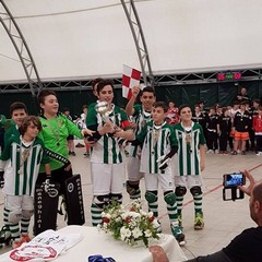 L'Under 15 dell'AFP Giovinazzo