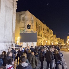 Papa a Molfetta: le foto del 19 e 20 aprile 2018