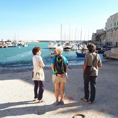 In cala Porto