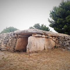 Tutta la bellezza del Dolmen di San Silvestro