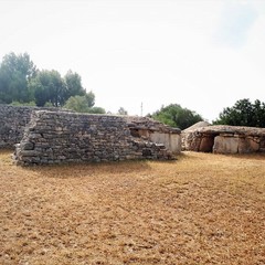 Il Dolmen assolato