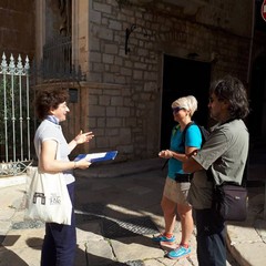 In piazza Costantinopoli