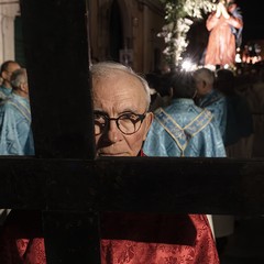 Processione dei Misteri secondo Giuseppe Palmiotto