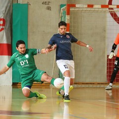 Giovinazzo C5-Real Cornaredo 2-3. Addio alla Final Eight