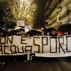 Contro il percolato... ma pure contro Depalma