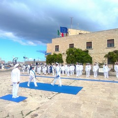 Cambio al vertice. Una donna al timone della Capitaneria di Molfetta