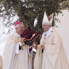 Papa a Molfetta: le foto del 19 e 20 aprile 2018
