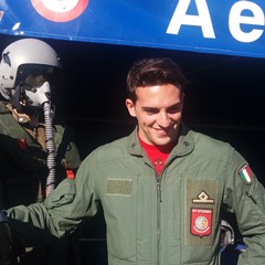 L'Aeronautica in piazza