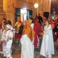 Presepe vivente I.C. S.Giovanni Bosco-Buonarroti