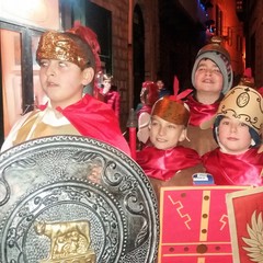 Presepe vivente I.C. S.Giovanni Bosco-Buonarroti