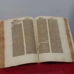 Una cinquecentina in mostra