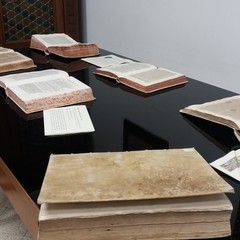 In mostra il prezioso fondo librario