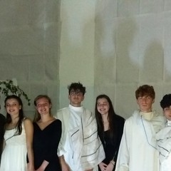Foto di gruppo finale