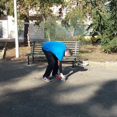Il Sindaco in azione