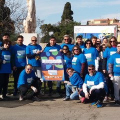 In piazza Risorgimento