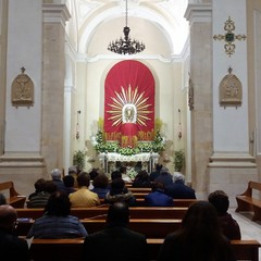 Riflessione e raccoglimento a San Domenico