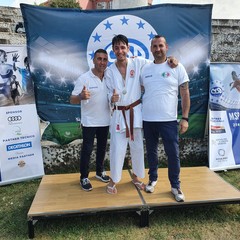 La Shinjukan Dojo fa il pieno di medaglie al trofeo di karate MSP Lazio