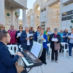 Commemorazione defunti 2022