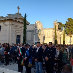Commemorazione defunti 2022