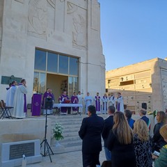 Commemorazione defunti 2022