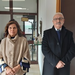 La caserma dei Carabinieri di Giovinazzo intitolata all'eroe Pignatelli
