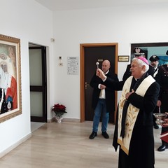 La caserma dei Carabinieri di Giovinazzo intitolata all'eroe Pignatelli