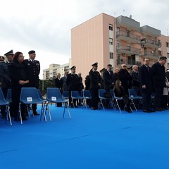 La caserma dei Carabinieri di Giovinazzo intitolata all'eroe Pignatelli
