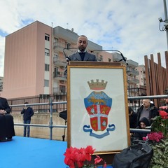 La caserma dei Carabinieri di Giovinazzo intitolata all'eroe Pignatelli