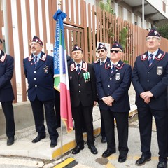 La caserma dei Carabinieri di Giovinazzo intitolata all'eroe Pignatelli