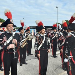 La caserma dei Carabinieri di Giovinazzo intitolata all'eroe Pignatelli
