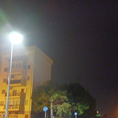 Nuova illuminazione Giovinazzo