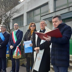 Inaugurato il prato del De Pergola, si punta alla Cittadella dello Sport