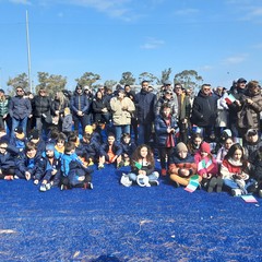 Inaugurato il prato del De Pergola, si punta alla Cittadella dello Sport