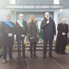 Inaugurato il prato del De Pergola, si punta alla Cittadella dello Sport