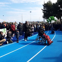 Inaugurato il prato del De Pergola, si punta alla Cittadella dello Sport
