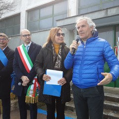 Inaugurato il prato del De Pergola, si punta alla Cittadella dello Sport