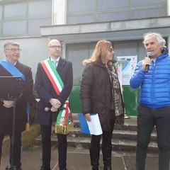 Inaugurato il prato del De Pergola, si punta alla Cittadella dello Sport